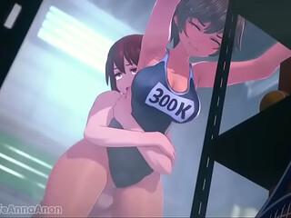 animacion de anna anon