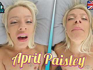 April Paisley - Climax with Me