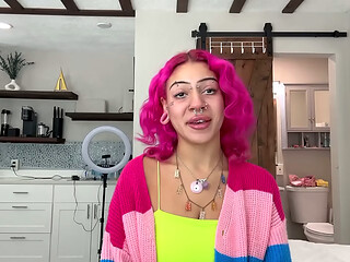 Nali Marie Laughs At Your Tiny Cock Small Penis Humiliation