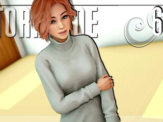 STORMSIDE #67 &bull_ I like cute redheads who want some naughty fun