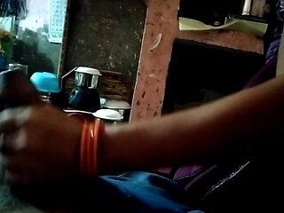 Simran First Video Masturbate with Boyfriend