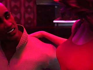 My Hotwife Gameplay - Part 2 - Threesome Level