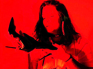 You're Destined to Lick My Soles for Hours