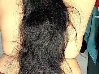 Anal Fuck Aunty's Ass Got Torn in Hindi