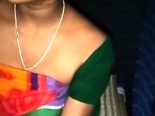 Tamil Girl Big Boobs Pressing