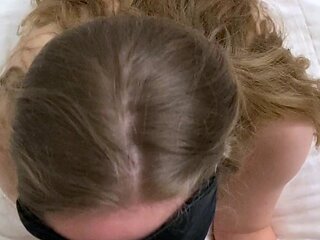 Huge Japan blowjob and handjob POV orgy with a cumshot