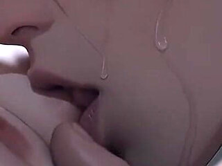 Black Hair, Pale Skin, One Dark Bedroom