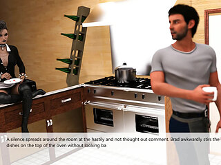 Noemi's Toscana rebirth: in the kitchen ep 19