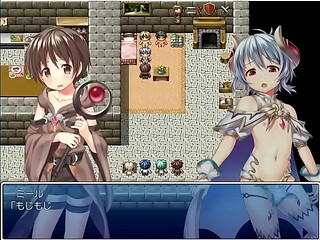 (  18 ) H RPG Games Boy Mage Mir #3 [ END ]