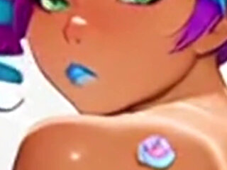Big Phat Ass Gamer Girl's Employee Gets a Promotion Ai Anime