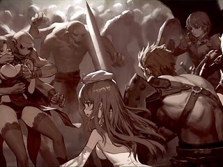 Anime, gyaru, av