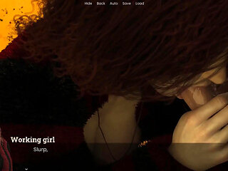 JASON: back alley blowjob and cumshot ep 6