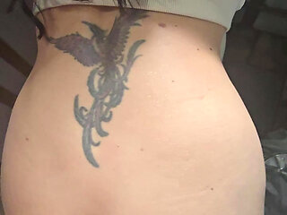 Milf gets railed in bathroom in the local pub