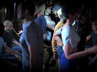 Beauty Curves Like That Only in 3D