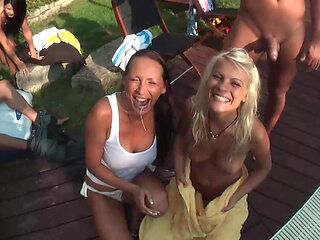 Young Sluts and Hot Blowjobs