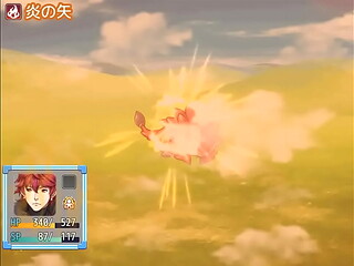(  18 ) H RPG Games Trainer monster #1