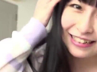 Dont Fall for Any Other Girls, She Says - a Surprise Visit Turns Into Sweet Clingy Affection, Narita Tsumugi - Episode3