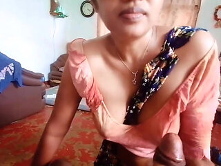 My Sexy Desi Whore Step Sister Said Yes for Me to Record