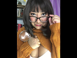 Mermaid Micro Bikini and Velma's Panty Flashing