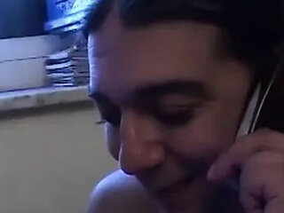 Hairy Chunky MILF Neighbor Fucked Hard in Kitchen