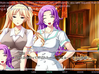 Kyonyuu Try Scene40-42