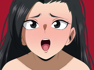Momo being fucked hard