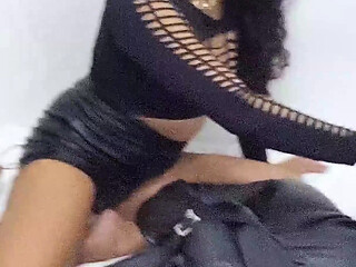 Bound and Tormented by Asian Dominatrix