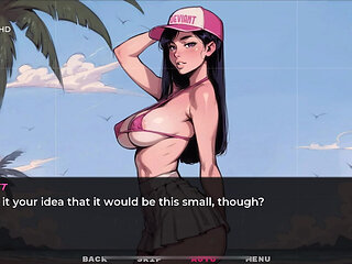 My New Girlfriend - Chapter 6 - Part 3 Final