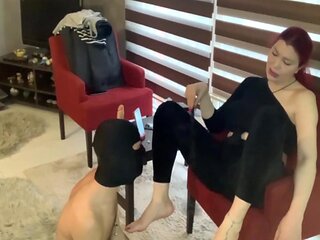 The Dominance Of Rulas Mistress Always Subjugates You