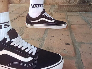 My Vans Old
