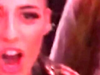 Hot Friends Fuck Hard at Wild Festival Party - Amateur Outdoor Sex