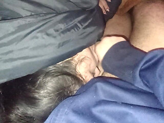 A Sick Woman, Receive Sperm to Get Well