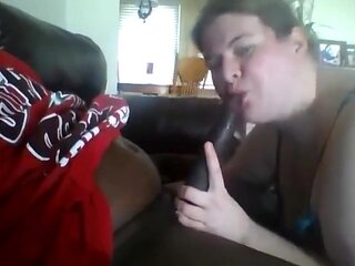 Interracial Amateur Action: Sizzling Hot!