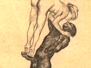 vintage top twenty erotic art