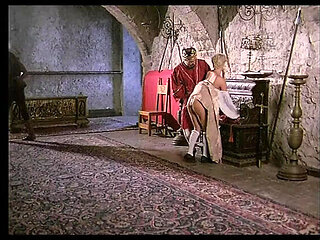 Robin Hood Episode 4 - Nicolette Orsini Gives Blowjob & Takes Facial from Big Cock (HD Vintage)