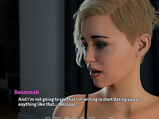 Mad Adventure #10 Thick MILF Wants Her Pussy to Be Filled with Cum