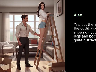 Wife S Dare (part 1)