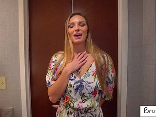 Stepmother has a new punch