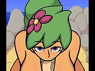 Terraria Dryad Blowjob