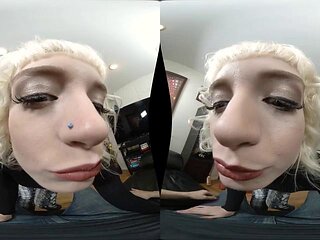 Watch blonde-cutie - Vr, Doggy, Blowjob Porn