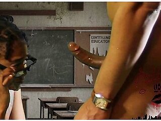 Throat Goat Masterclass: The Slobber Tsunami