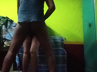 Fucking my neighbour girl in her home secretly