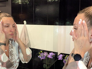 Silly Face Sneeze Storm