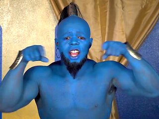 Watch Aladin - Doggy, Parody, Aladin Porn