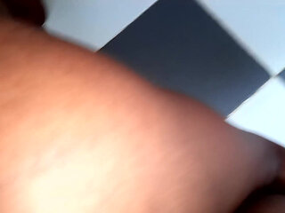 Fucked me on the stairs this scoundrel
