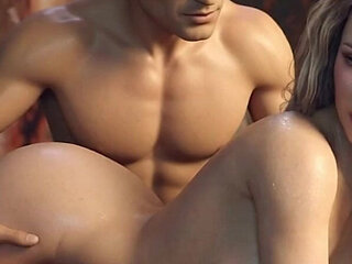 Awam 2 Sophia Real Fuck - Sophias Satisfaction During Every Conjugal Visit with Larry