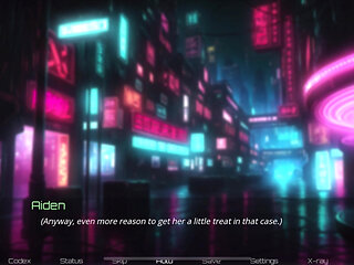 Falling Undercover - Nox Syndicate - Chapter 5