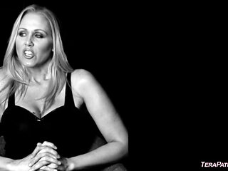 Julia Ann takes BBC in a limo