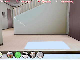 Max's Life Season 2 Cap 85 Fucking My Neighbor in Her Bed