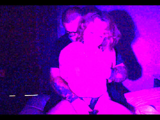 Suzy Wylde in Uncontrollable Orgasms with the Devil Daddy!